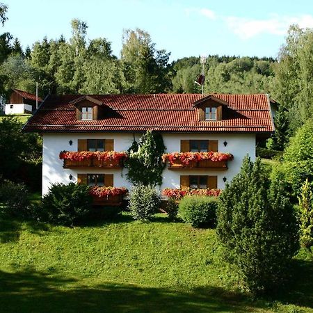 Ferienwohnungen Haus "Wildschuetz" เฟราเออเนา ภายนอก รูปภาพ