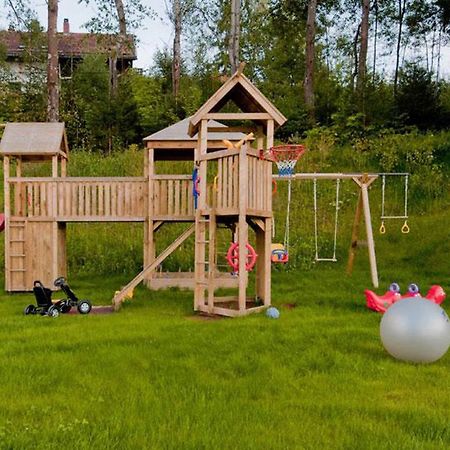 Ferienwohnungen Haus "Wildschuetz" เฟราเออเนา ภายนอก รูปภาพ