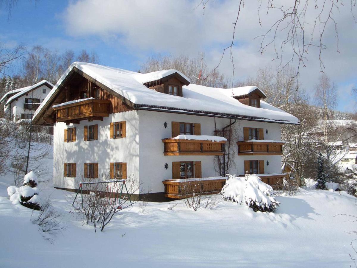 Ferienwohnungen Haus "Wildschuetz" เฟราเออเนา ภายนอก รูปภาพ
