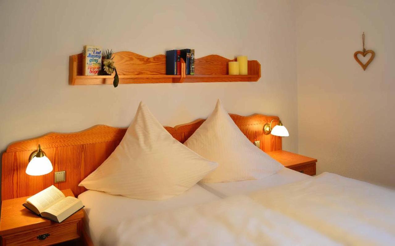 Ferienwohnungen Haus "Wildschuetz" เฟราเออเนา ภายนอก รูปภาพ