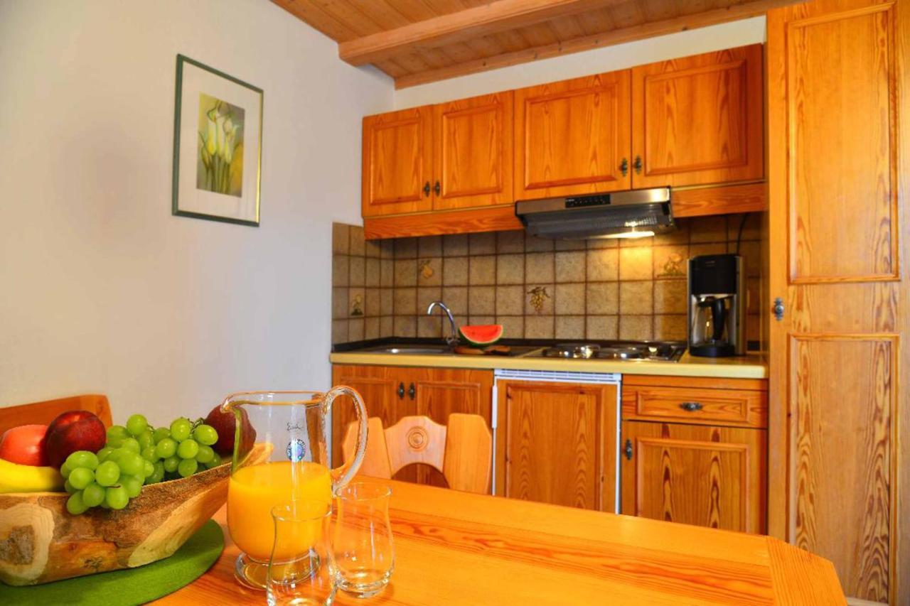 Ferienwohnungen Haus "Wildschuetz" เฟราเออเนา ภายนอก รูปภาพ