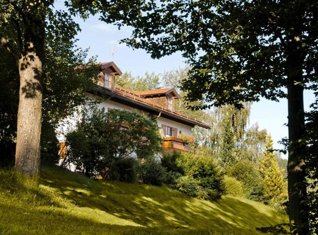 Ferienwohnungen Haus "Wildschuetz" เฟราเออเนา ภายนอก รูปภาพ